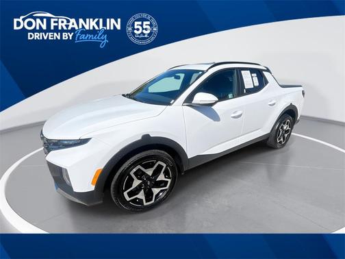 2024 Hyundai SANTA CRUZ Limited