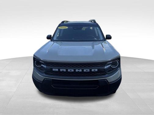 Desert Sand 2025 Ford Bronco Sport Big Bend