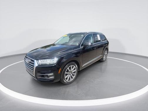 2019 Audi Q7 55 Prestige