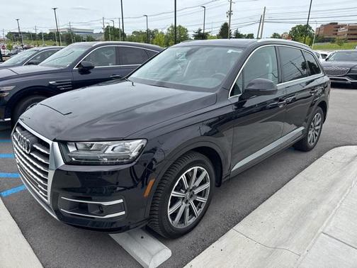 2019 Audi Q7 55 Prestige