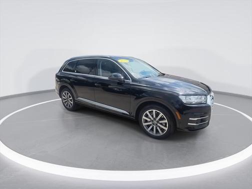 2019 Audi Q7 55 Prestige