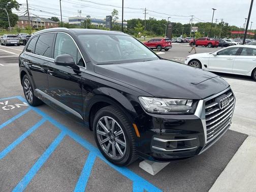2019 Audi Q7 55 Prestige