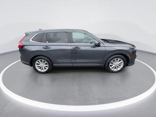 Gray 2025 Honda CR-V EX-L 2WD