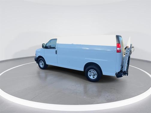 2021 Chevrolet Express 3500 RWD 3500 Regular Wheelbase WT