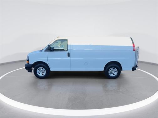 2021 Chevrolet Express 3500 RWD 3500 Regular Wheelbase WT