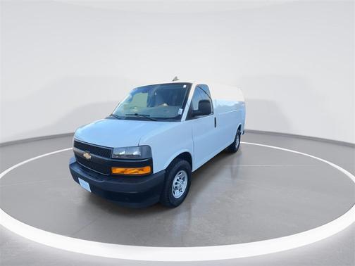 2021 Chevrolet Express 3500 RWD 3500 Regular Wheelbase WT