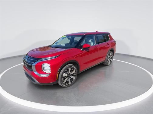 2025 Mitsubishi Outlander SE 2.5 2WD
