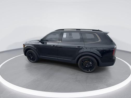 Ebony Black 2024 Kia Telluride EX X-Line