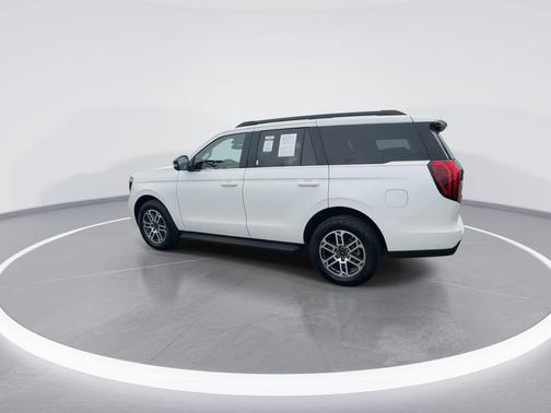 STAR WHITE MET TRI-COAT 2025 Ford Expedition Active
