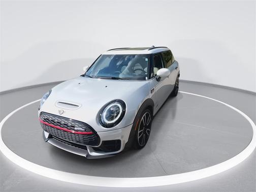 2022 MINI Clubman John Cooper Works ALL4