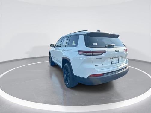 2022 Jeep Grand Cherokee L Altitude