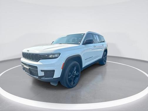 2022 Jeep Grand Cherokee L Altitude