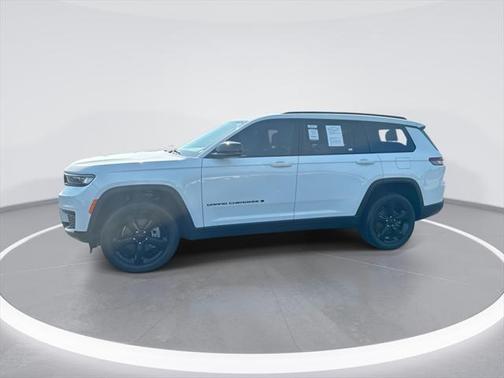 2022 Jeep Grand Cherokee L Altitude