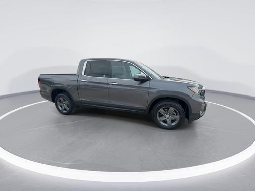 Gray 2023 Honda Ridgeline RTL-E