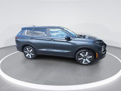 2025 Mitsubishi Outlander SE 2.5 2WD