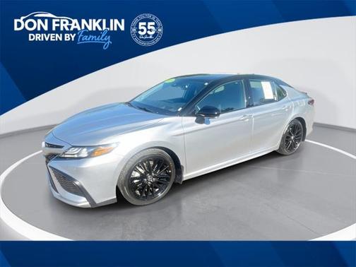 2022 Toyota Camry XSE