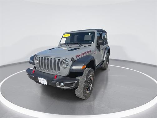 2020 Jeep Wrangler Rubicon