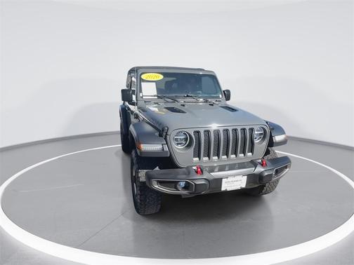 2020 Jeep Wrangler Rubicon
