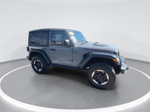 2020 Jeep Wrangler Rubicon