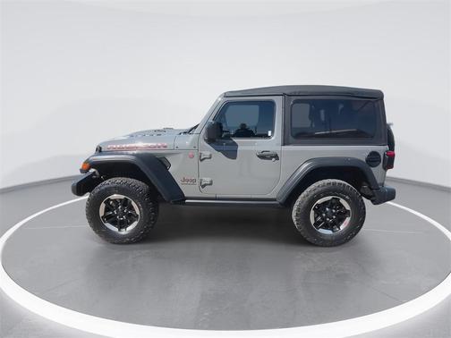 2020 Jeep Wrangler Rubicon