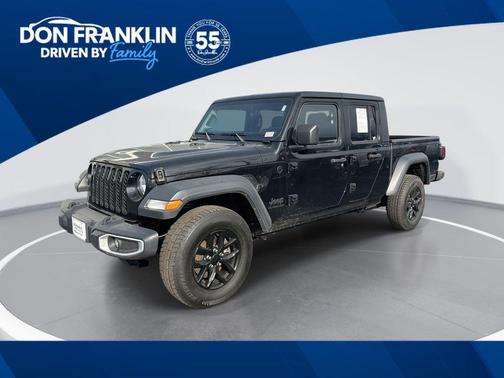 2021 Jeep Gladiator Sport S