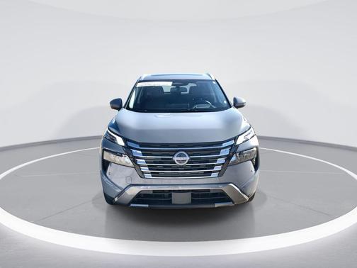 Boulder Gray Pearl 2025 Nissan Rogue SL