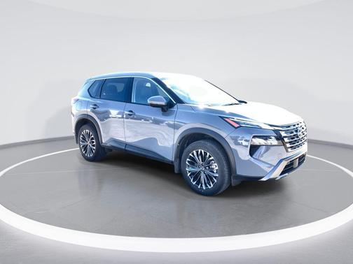 Boulder Gray Pearl 2025 Nissan Rogue SL