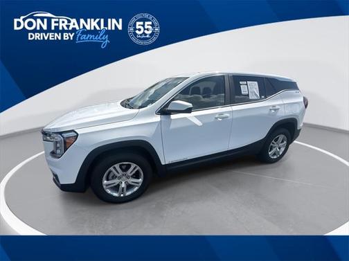2024 GMC Terrain SLE