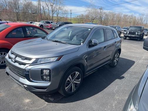 2023 Mitsubishi Outlander Sport SE