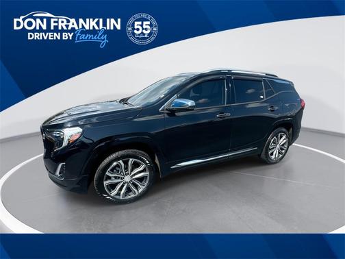 2020 GMC Terrain Denali