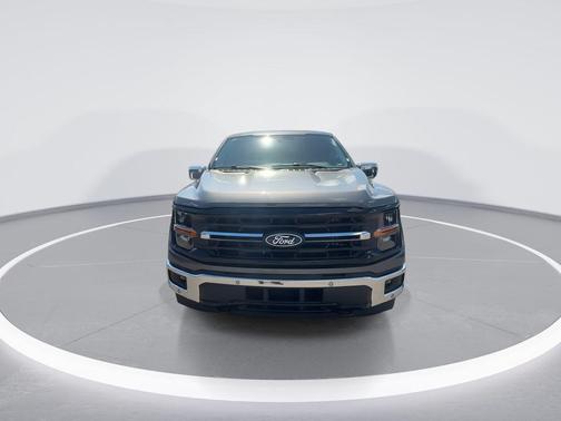 CARBONIZED GRAY METALLIC 2024 Ford F-150 XLT