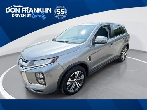 2024 Mitsubishi Outlander Sport 2.0 Ralliart AWC