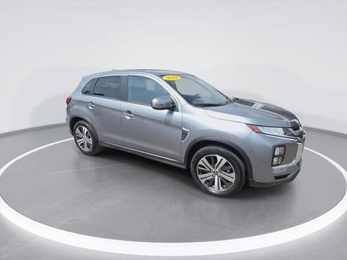 2024 Mitsubishi Outlander Sport 2.0 Ralliart AWC