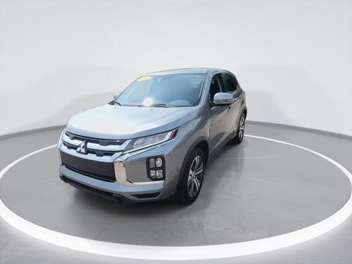 2024 Mitsubishi Outlander Sport 2.0 Ralliart AWC