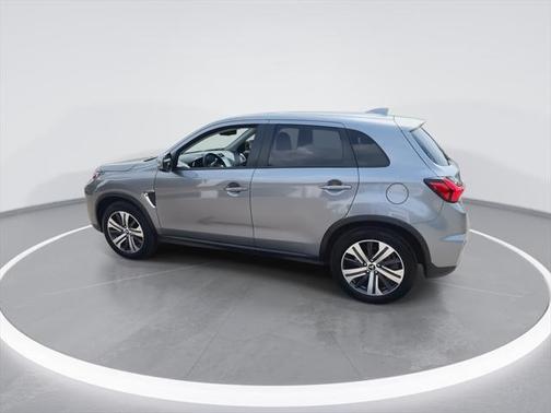2024 Mitsubishi Outlander Sport 2.0 Ralliart AWC