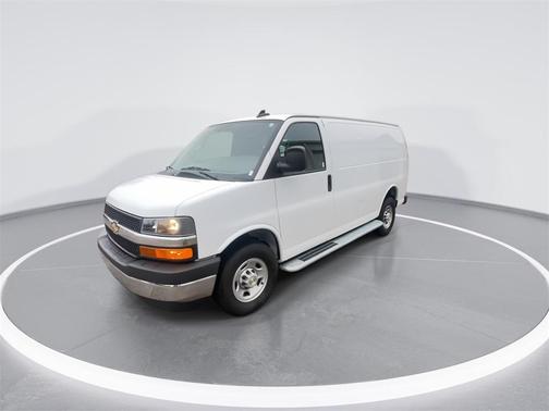 2024 Chevrolet Express 2500 RWD 2500 Regular Wheelbase WT