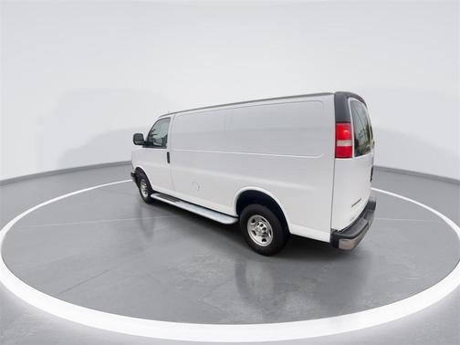 2024 Chevrolet Express 2500 RWD 2500 Regular Wheelbase WT