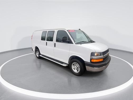 2024 Chevrolet Express 2500 RWD 2500 Regular Wheelbase WT