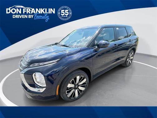 2025 Mitsubishi Outlander SE 2.5 2WD