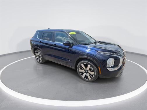 2025 Mitsubishi Outlander SE 2.5 2WD