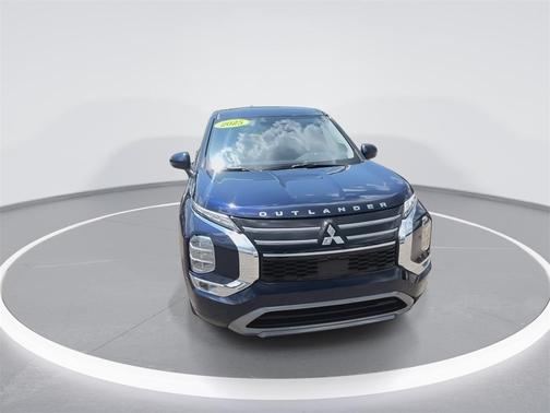 2025 Mitsubishi Outlander SE 2.5 2WD