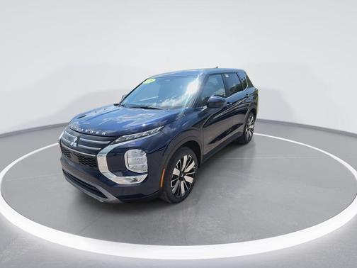 2025 Mitsubishi Outlander SE 2.5 2WD