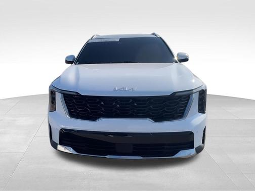 Glacial White Pearl 2024 Kia Sorento S