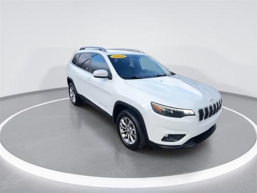 2021 Jeep Cherokee Latitude Plus