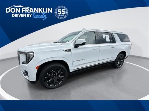 2024 GMC Yukon XL Denali