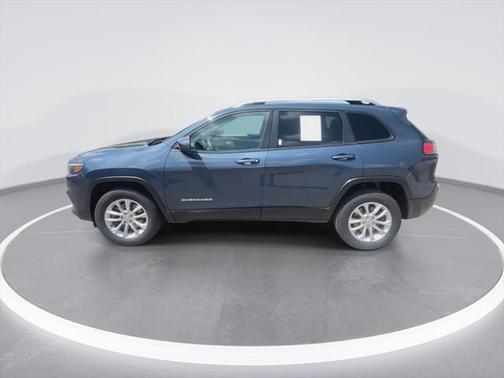2020 Jeep Cherokee Latitude