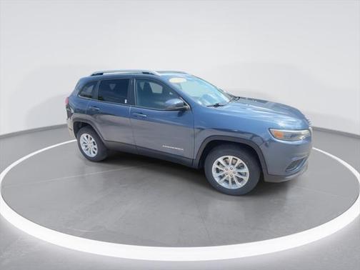 2020 Jeep Cherokee Latitude