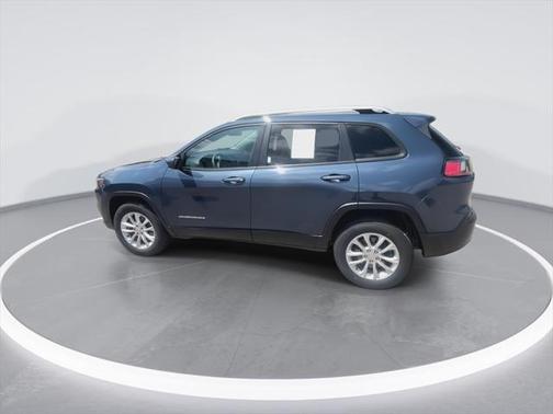 2020 Jeep Cherokee Latitude