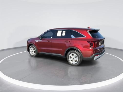 2025 Kia Sorento LX