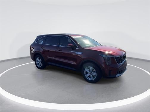 2025 Kia Sorento LX